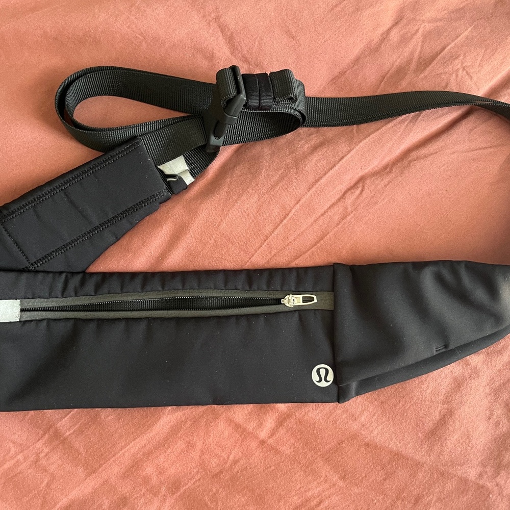 Lulu run belt